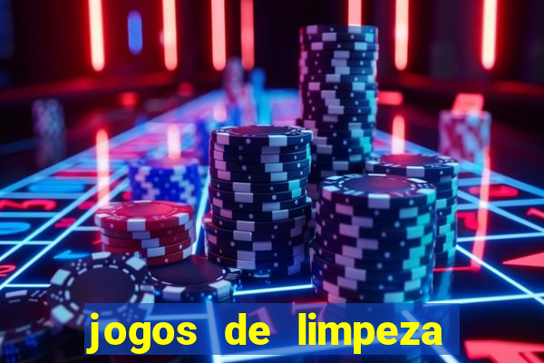 jogos de limpeza de pele